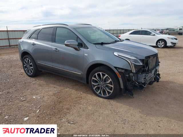 Cadillac Pozostałe 2021 3