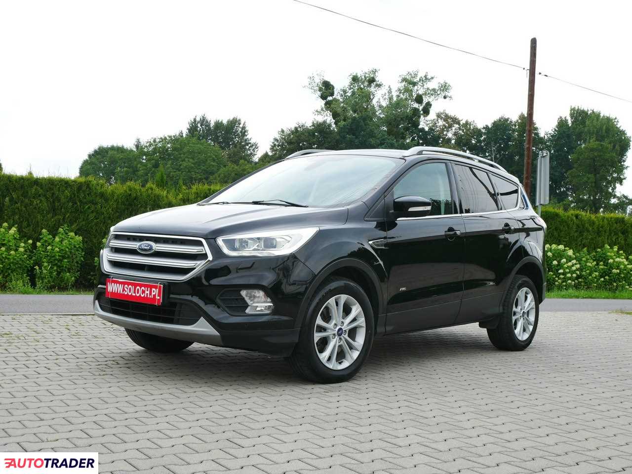 Ford Kuga 2018 1.5 176 KM Ford Kuga 2018 1.5 176 KM