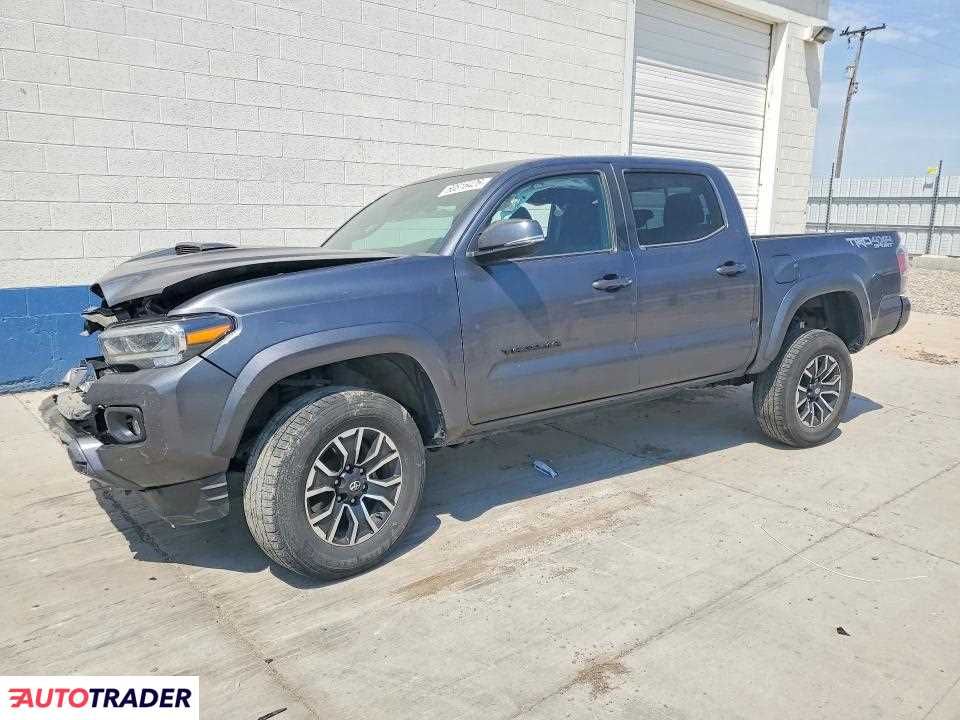 Toyota Tacoma 2023 3