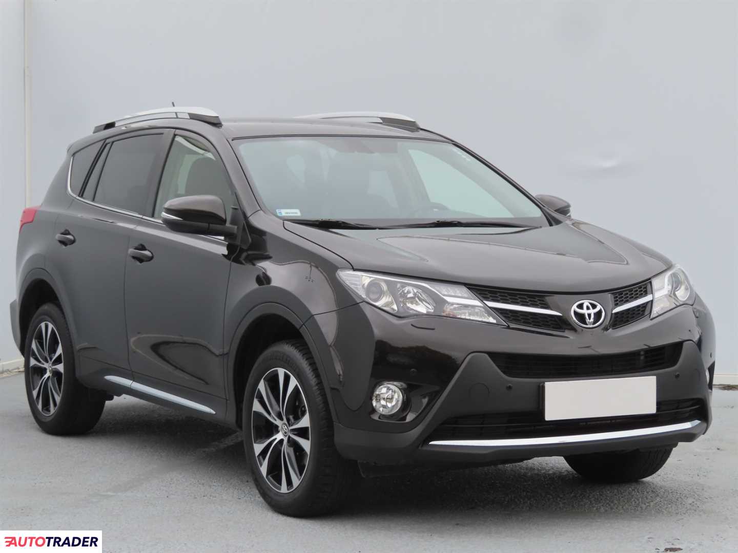 Toyota RAV 4 2014 2.0 148 KM Toyota RAV 4 2014 2.0 148 KM