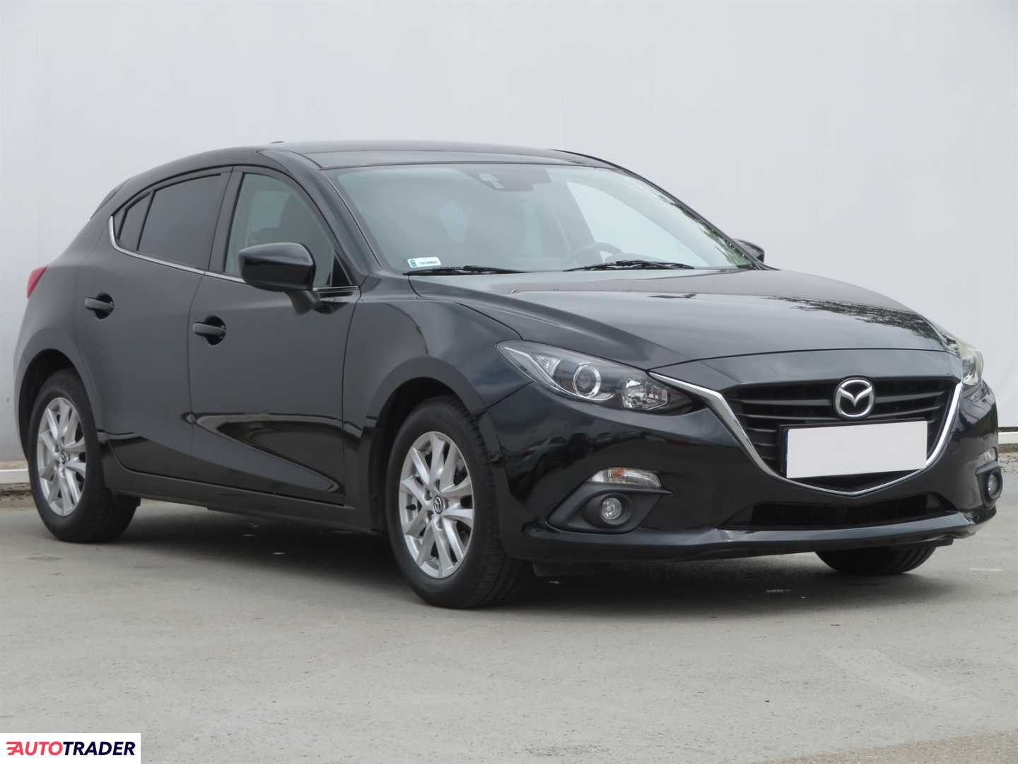 Mazda 3 2015 1.5 99 KM