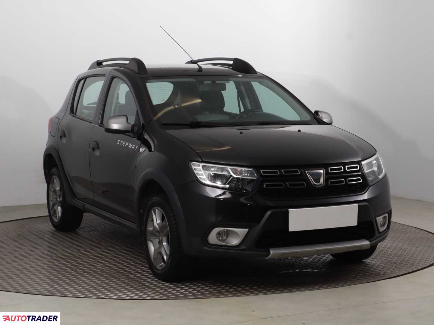 Dacia Sandero 2019 0.9 88 KM