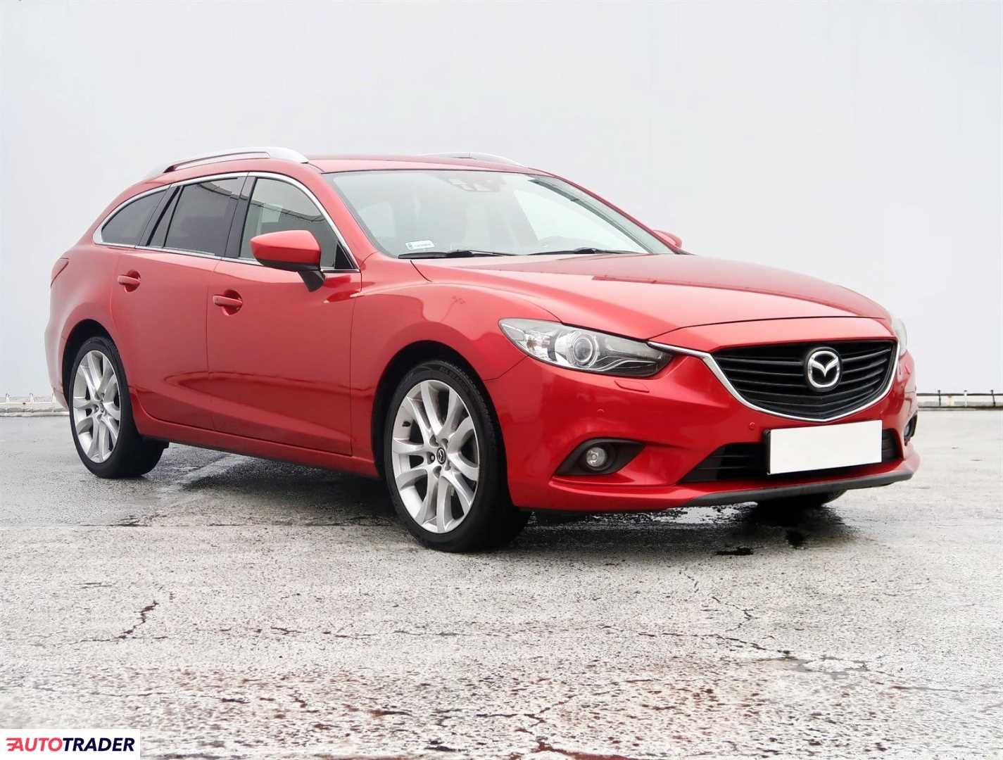Mazda 6 2014 2.0 162 KM