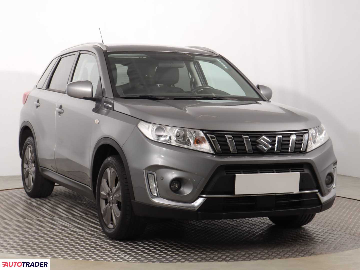 Suzuki Vitara 2018 1.0 109 KM Suzuki Vitara 2018 1.0 109 KM