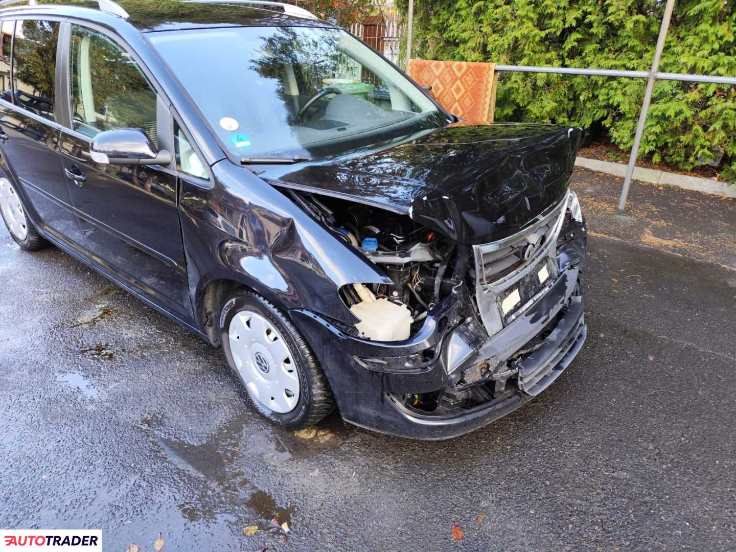 Volkswagen Touran 2009 2.0 140 KM