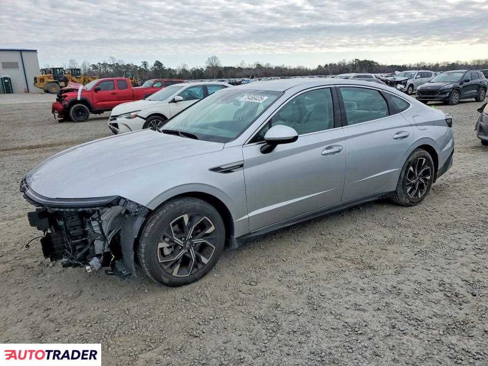 Hyundai Sonata 2024 2