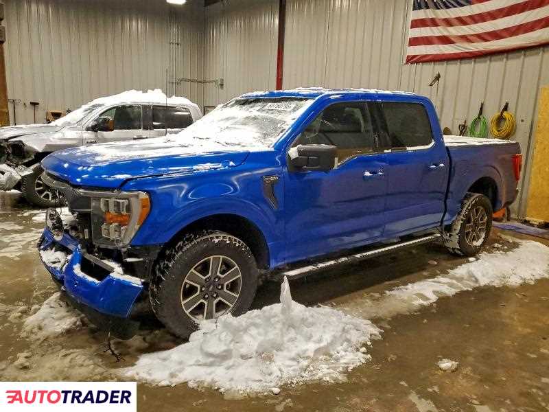 Ford Pozostałe 2021 3