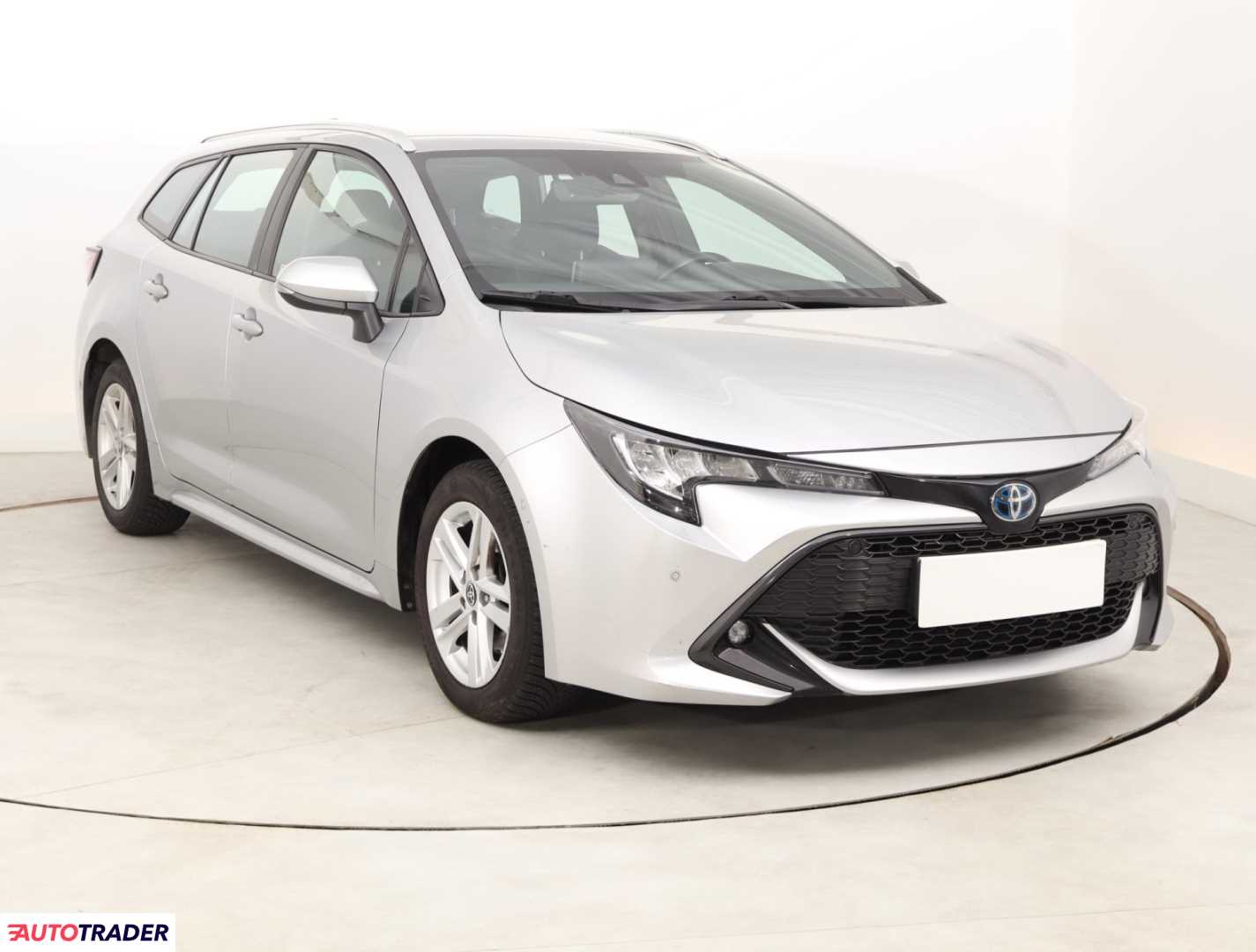 Toyota Corolla 2022 2.0 177 KM