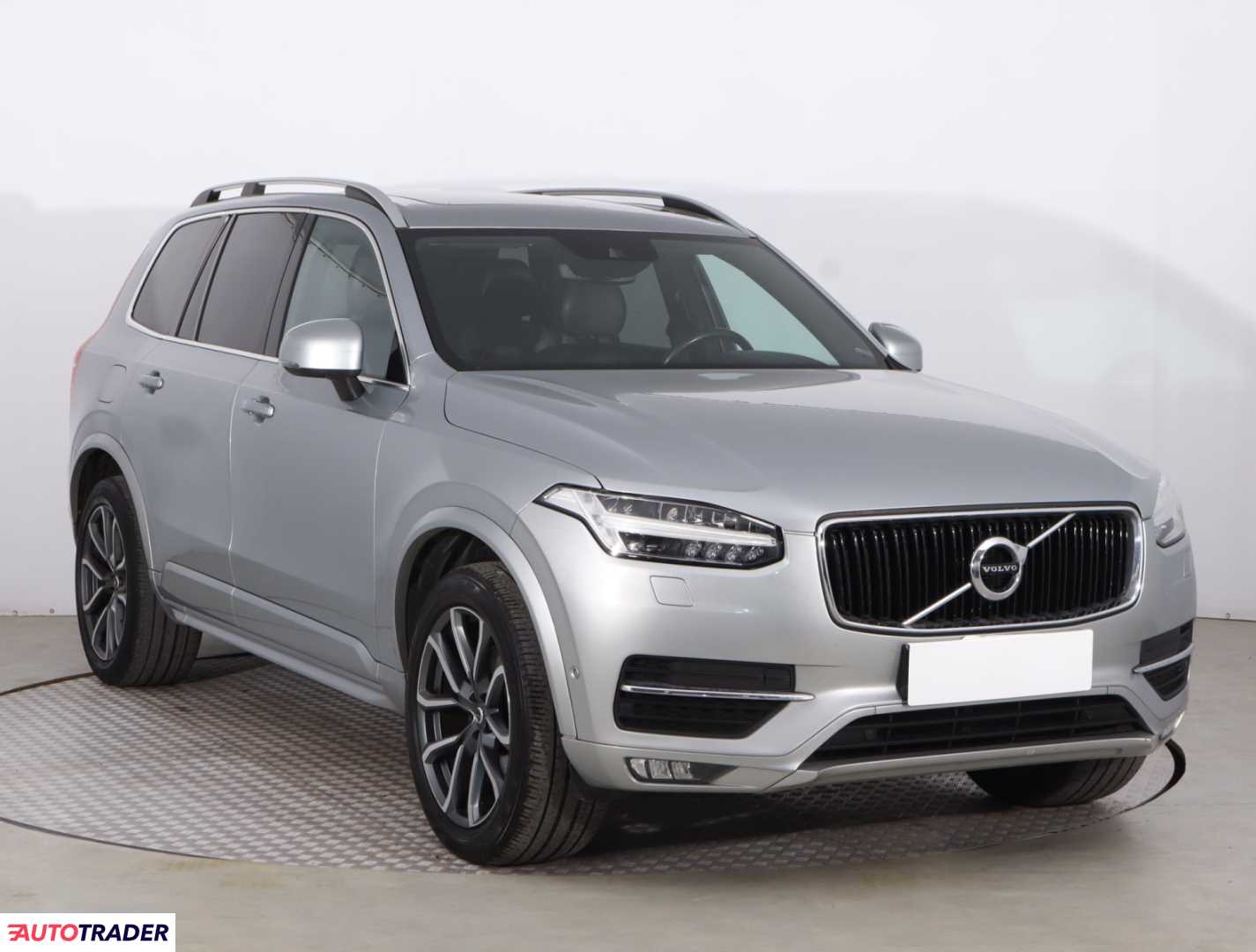 Volvo XC90 2015 2.0 221 KM