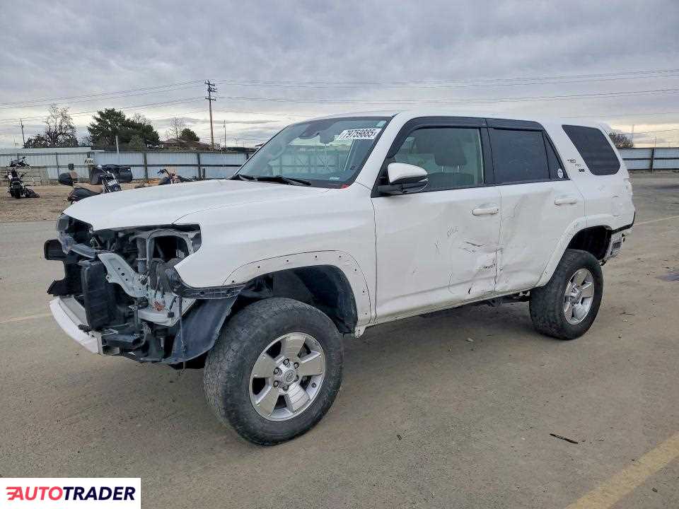 Toyota Pozostałe 2020 4