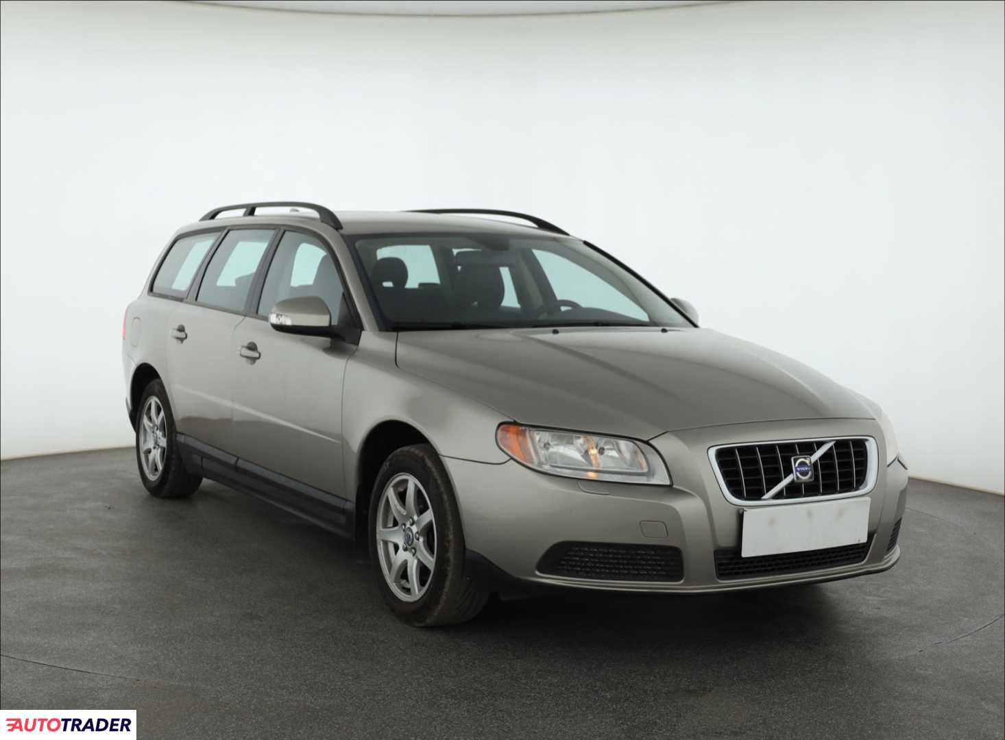 Volvo V70 2007 2.0 143 KM Volvo V70 2007 2.0 143 KM