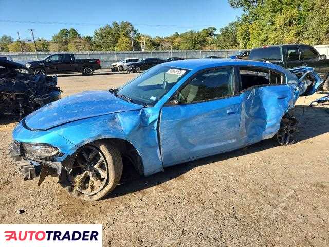 Dodge Charger 2019 3