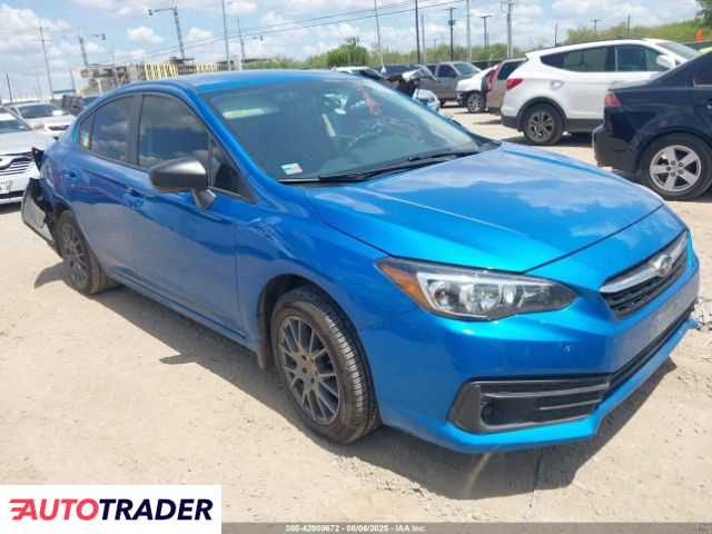 Subaru Impreza 2020 2 Subaru Impreza 2020 2