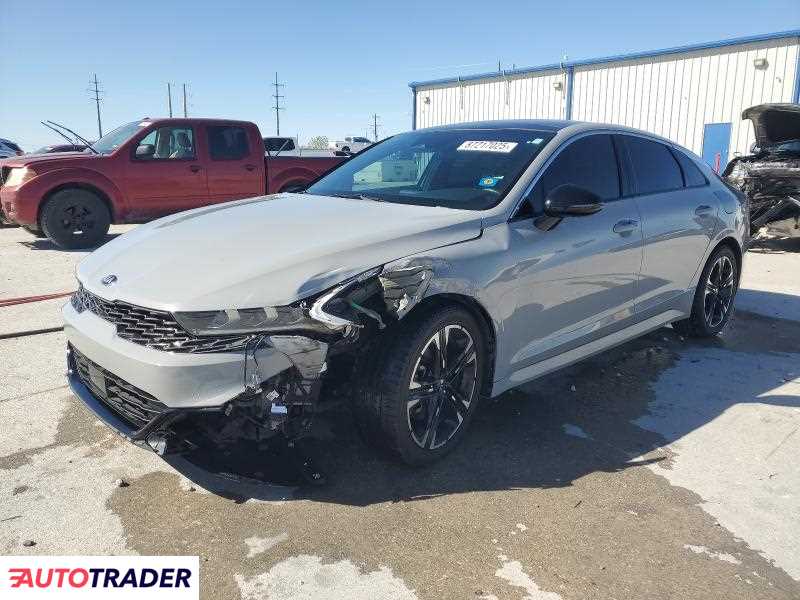 Kia Pozostałe 2021 1