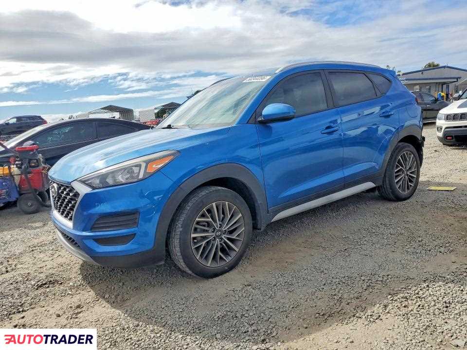 Hyundai Tucson 2020 2