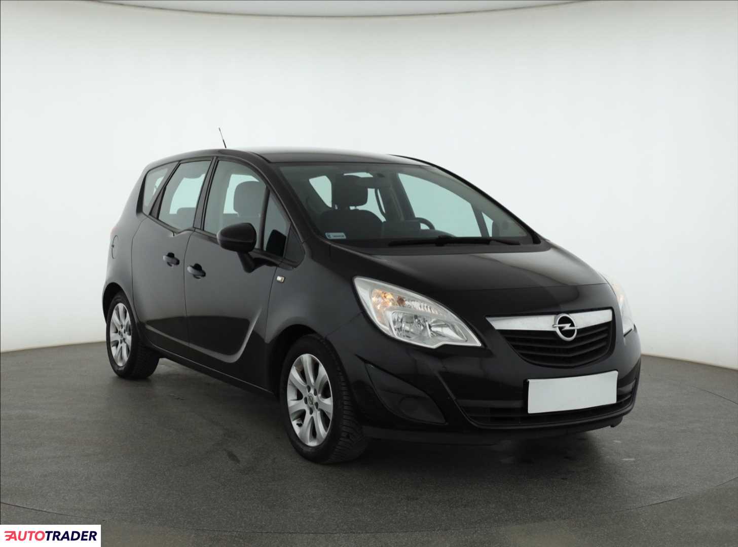 Opel Meriva 2010 1.4 118 KM