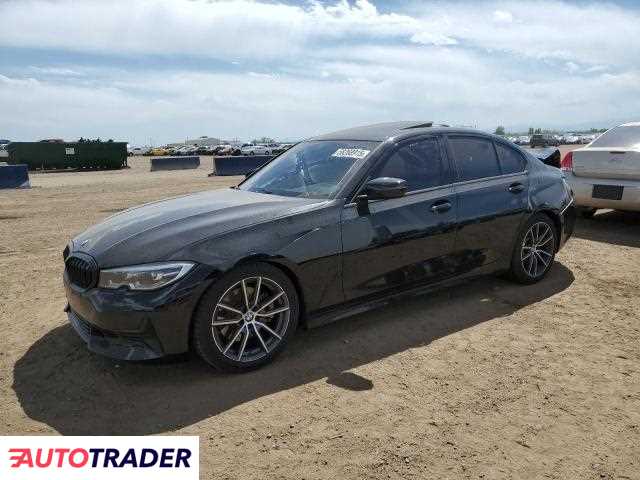 BMW 330 2019 2