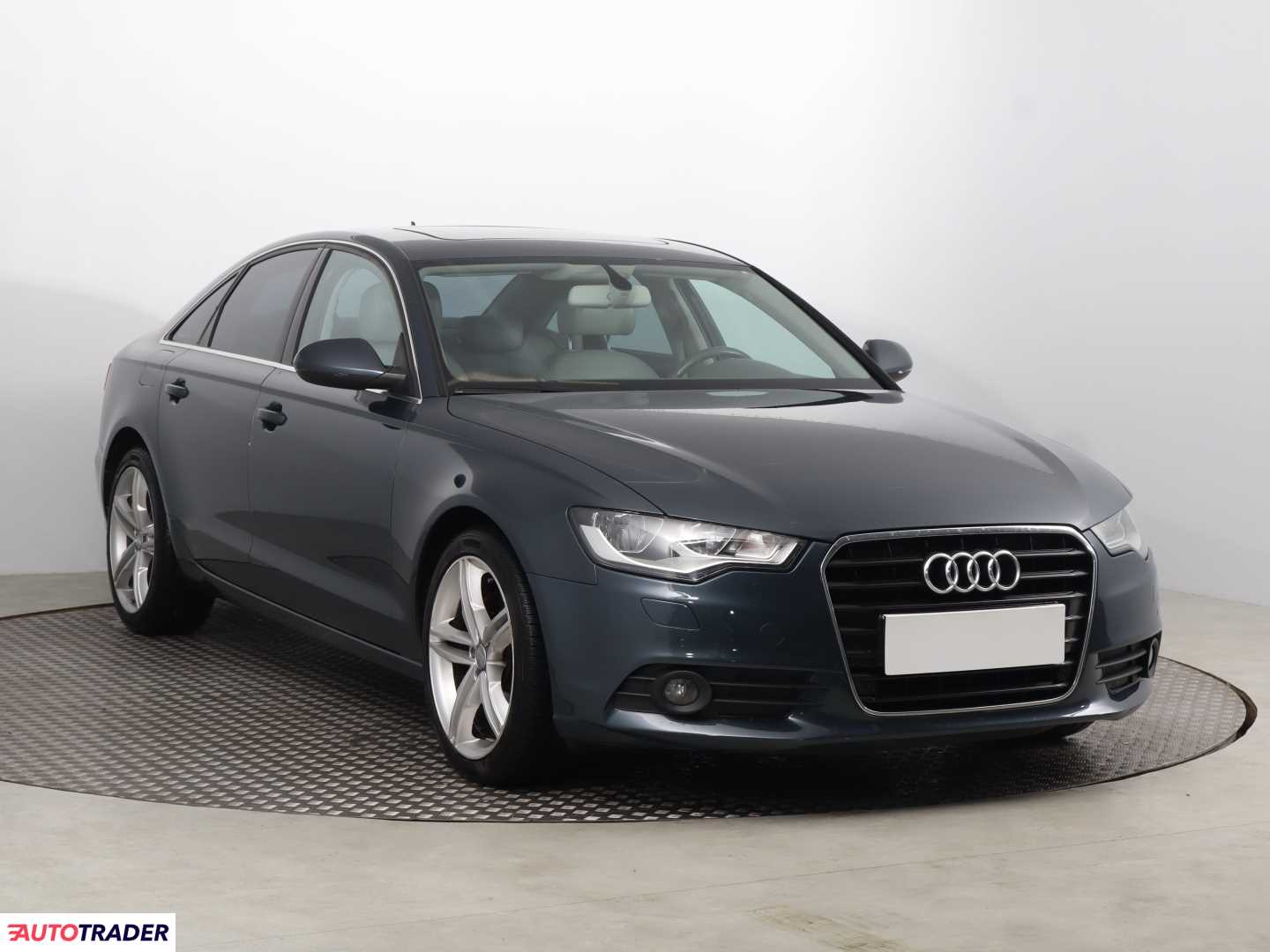 Audi A6 2012 2.0 160 KM Audi A6 2012 2.0 160 KM