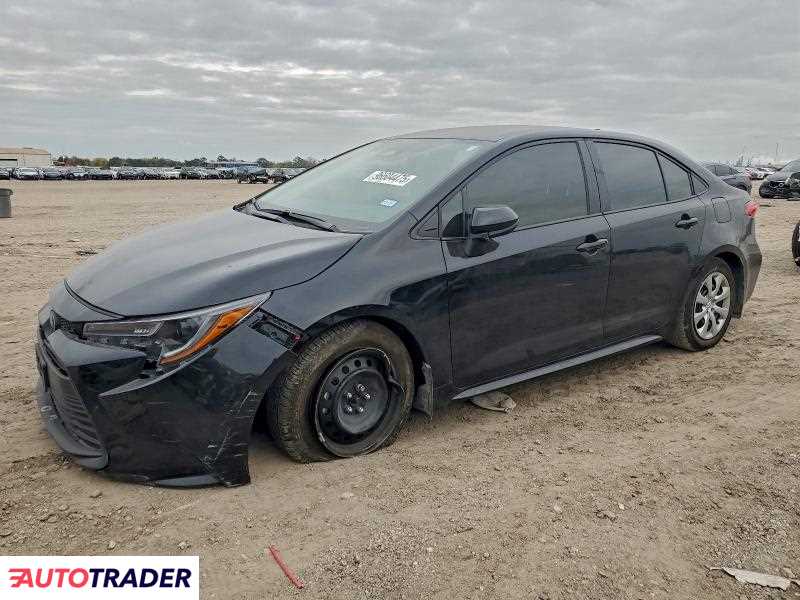 Toyota Corolla 2025 2