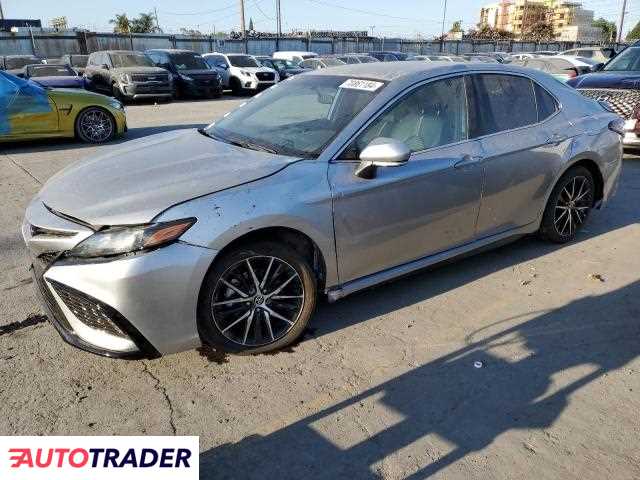 Toyota Camry 2024 2