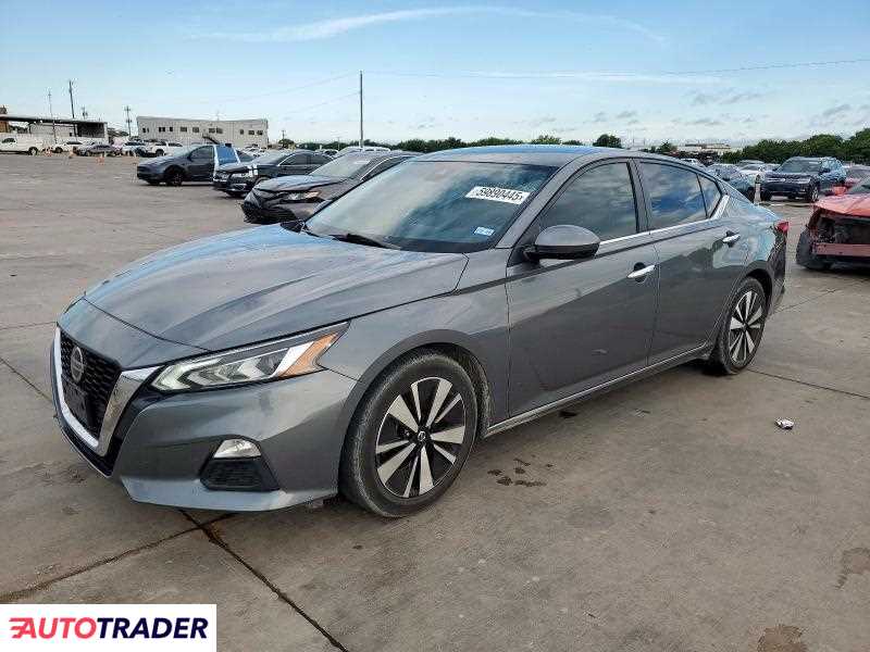 Nissan Altima 2021 2 Nissan Altima 2021 2