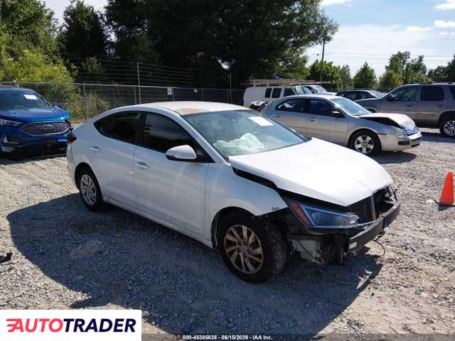 Hyundai Elantra 2020 2
