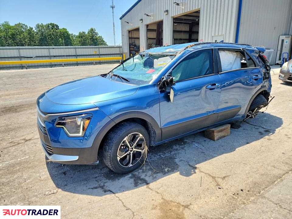 Kia Niro 2024 1