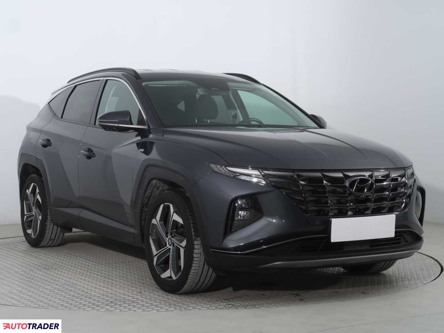 Hyundai Tucson 2021 1.6 177 KM Hyundai Tucson 2021 1.6 177 KM