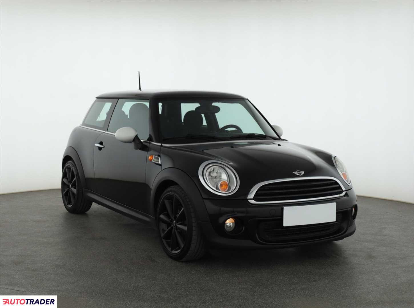 Mini One 2012 1.6 73 KM