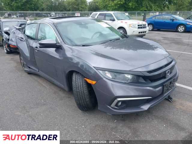 Honda Civic 2020 1 Honda Civic 2020 1