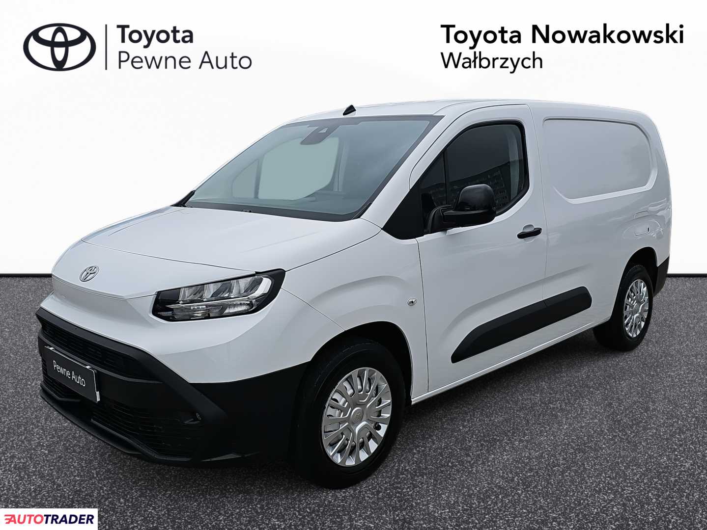 Toyota Pozostałe 2024 1.5