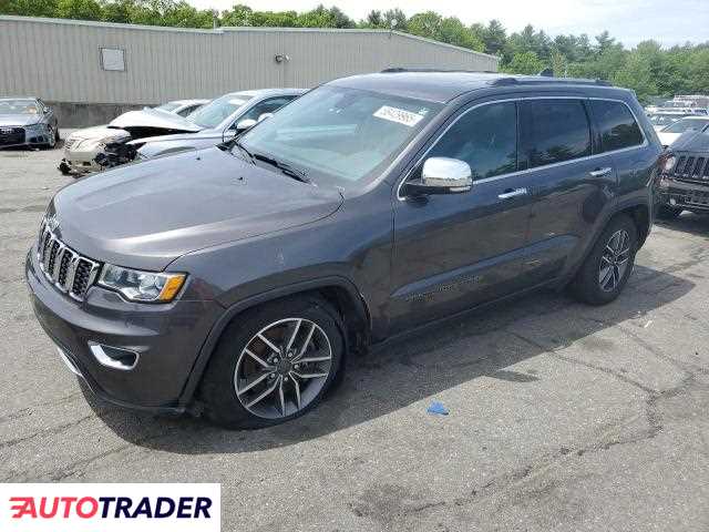 Jeep Grand Cherokee 2021 3 Jeep Grand Cherokee 2021 3