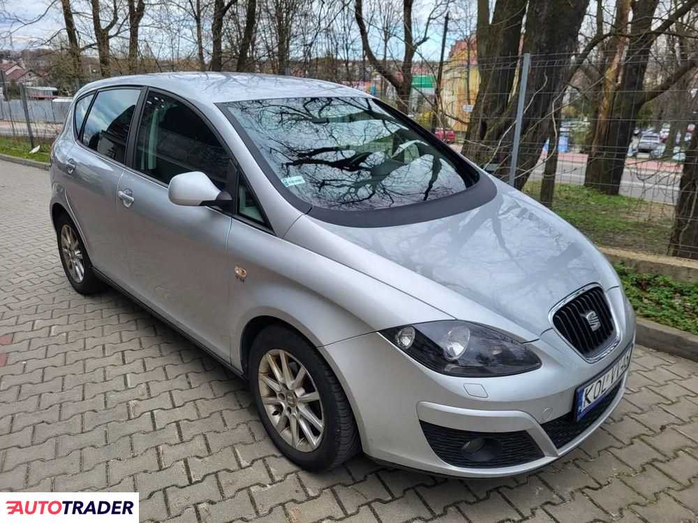 Seat Altea 2011 1.2 105 KM