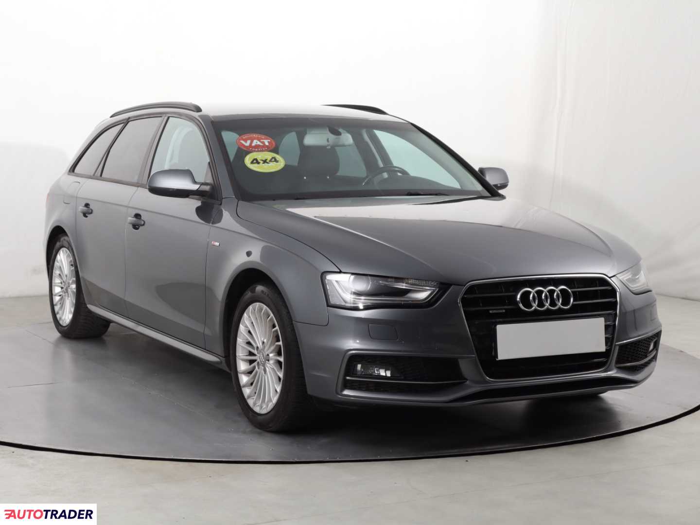 Audi A4 2014 2.0 174 KM Audi A4 2014 2.0 174 KM