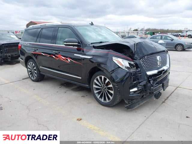 Lincoln Navigator 2021 3