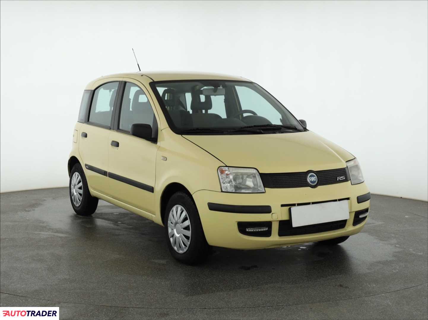 Fiat Panda 2007 1.1 53 KM