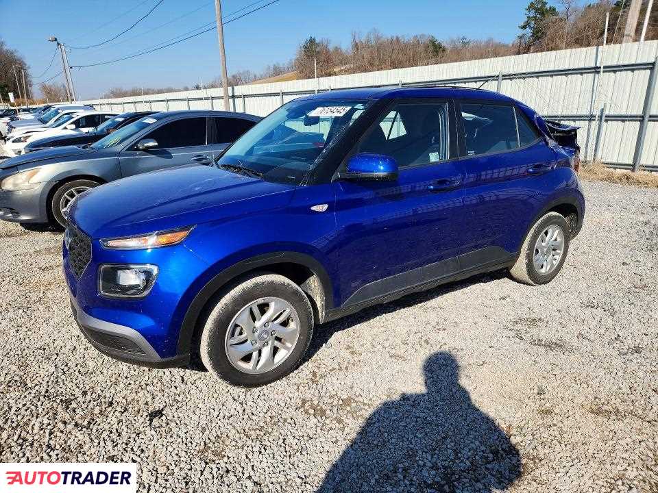 Hyundai Pozostałe 2024 1