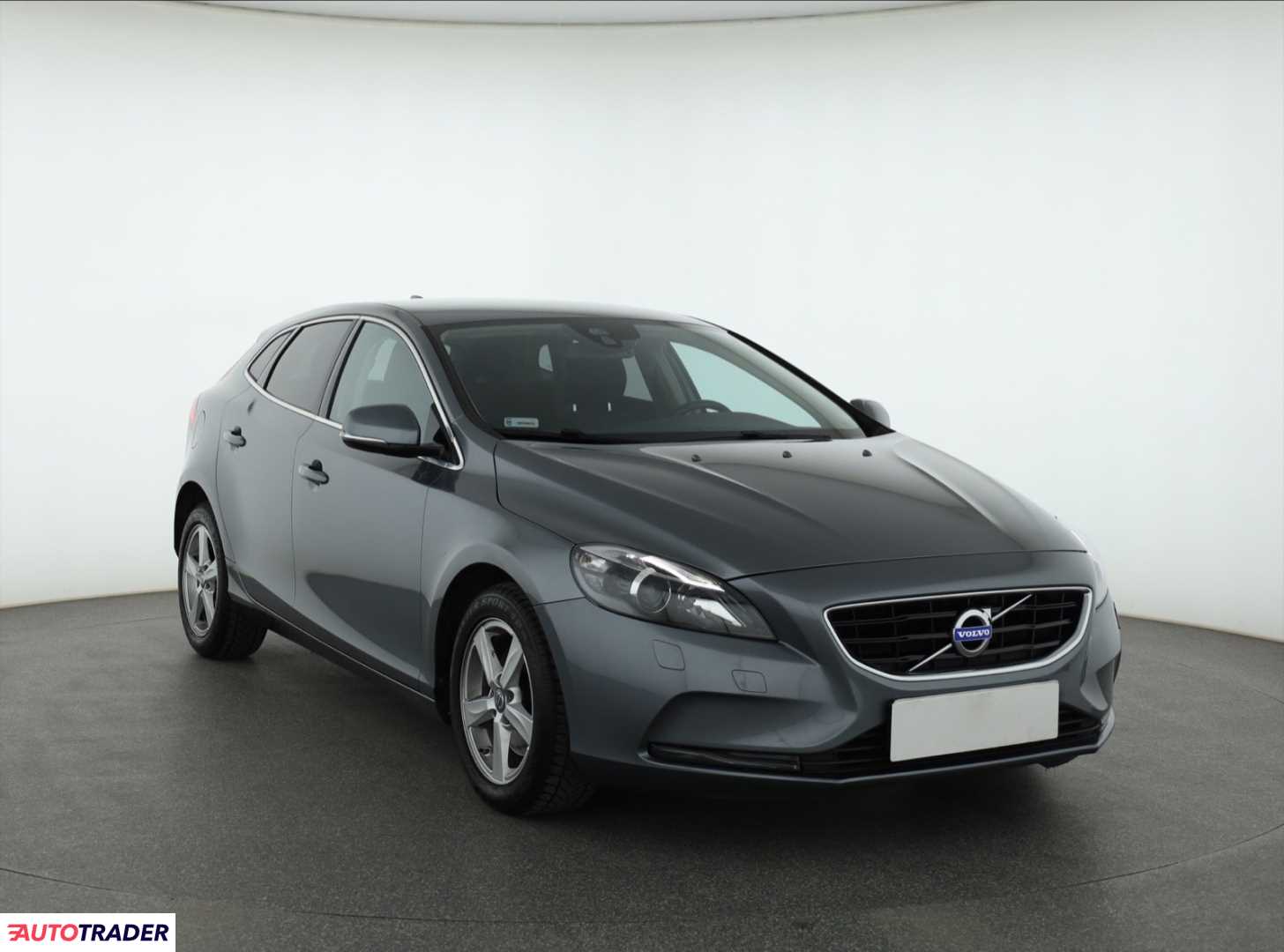 Volvo V40 2014 1.6 147 KM