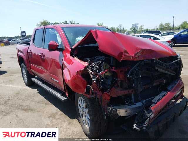 Toyota Tacoma 2025 2