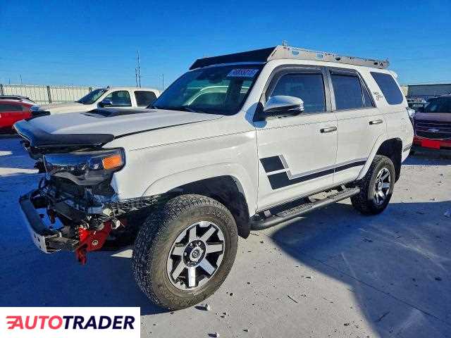 Toyota Pozostałe 2022 4