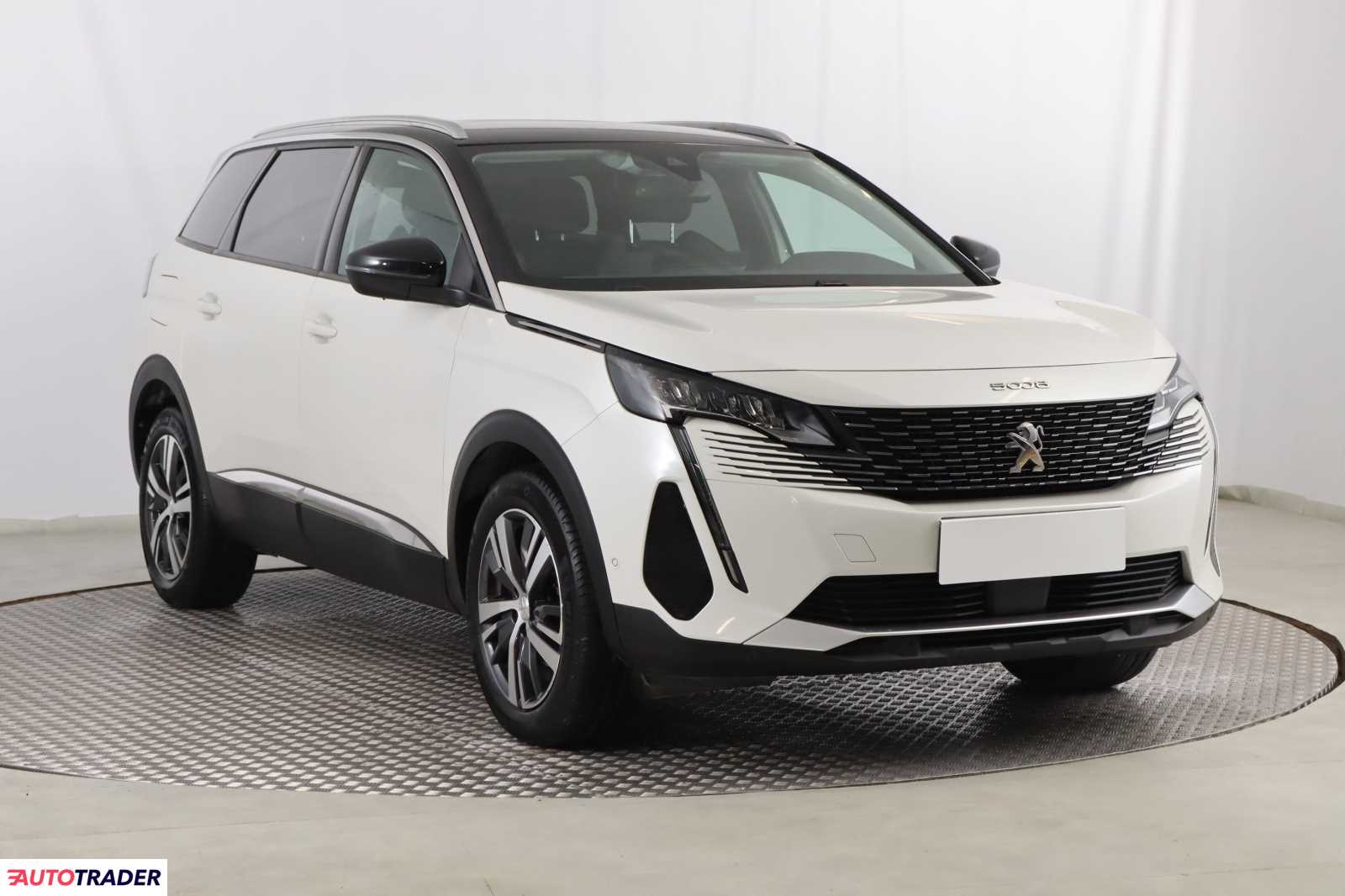 Peugeot 5008 2022 1.2 128 KM Peugeot 5008 2022 1.2 128 KM