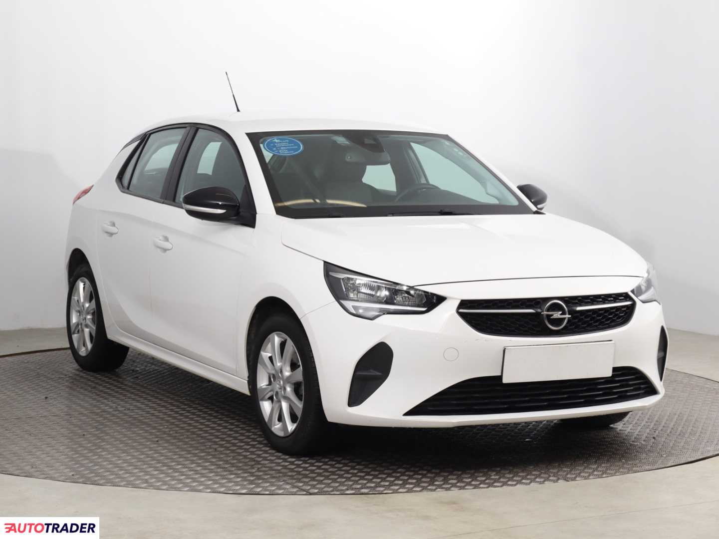 Opel Corsa 2022 1.2 73 KM