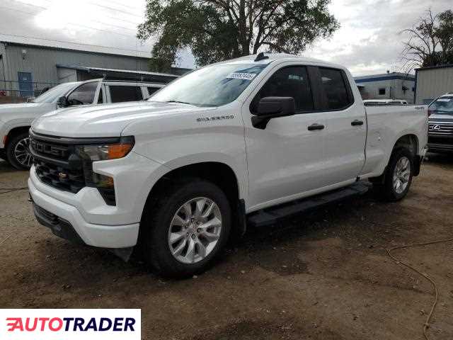 Chevrolet Silverado 2022 2