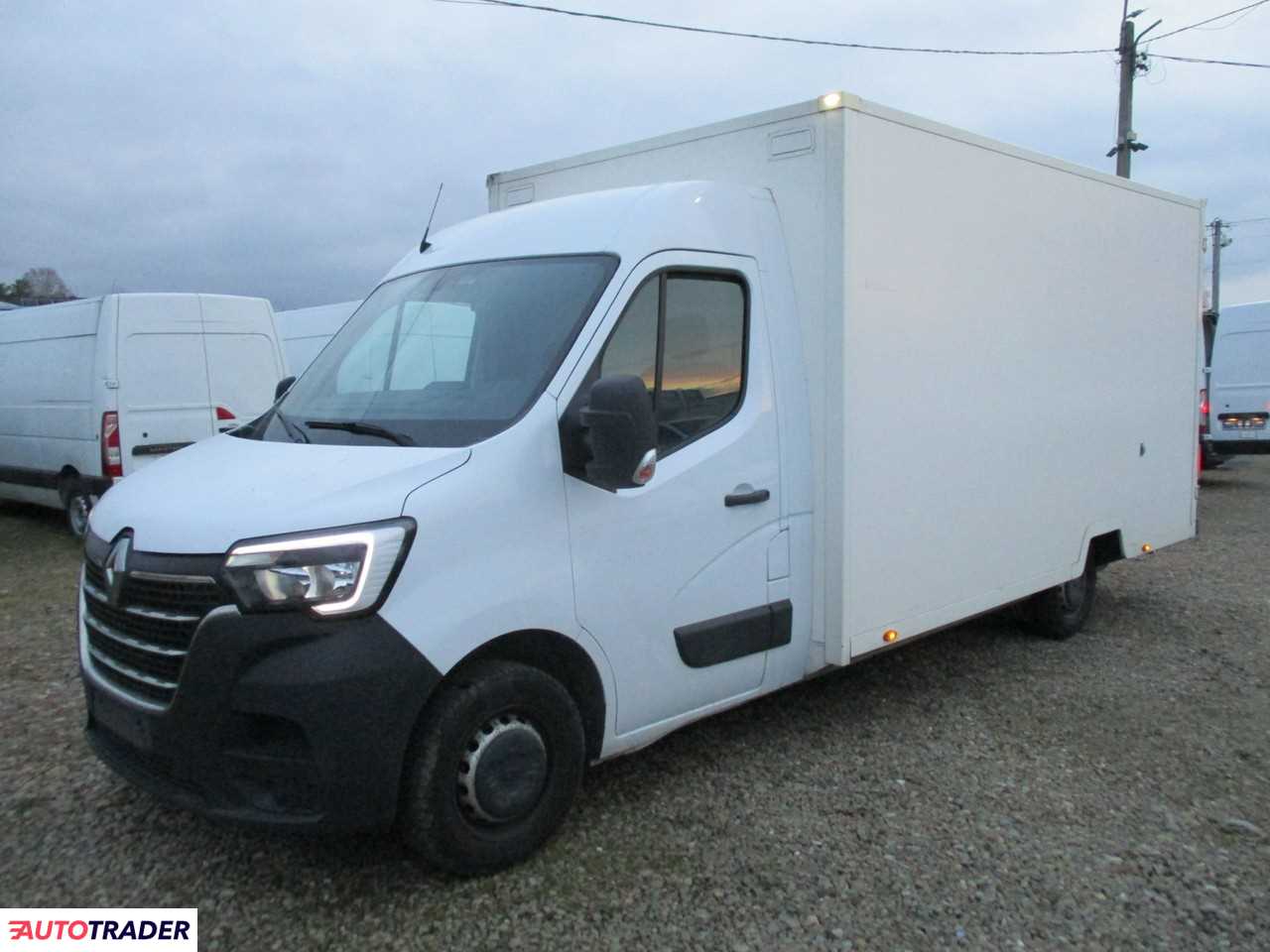 Renault Master 2020 2.3