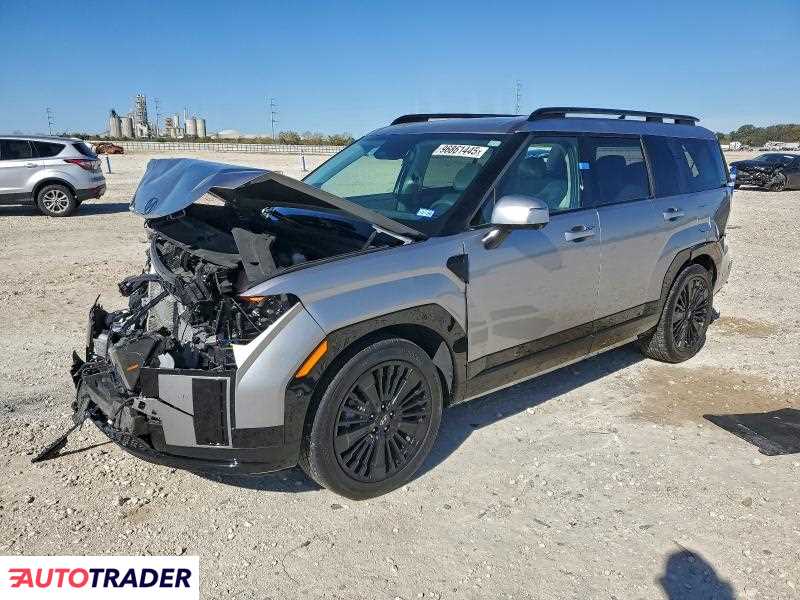 Hyundai Santa Fe 2025 1