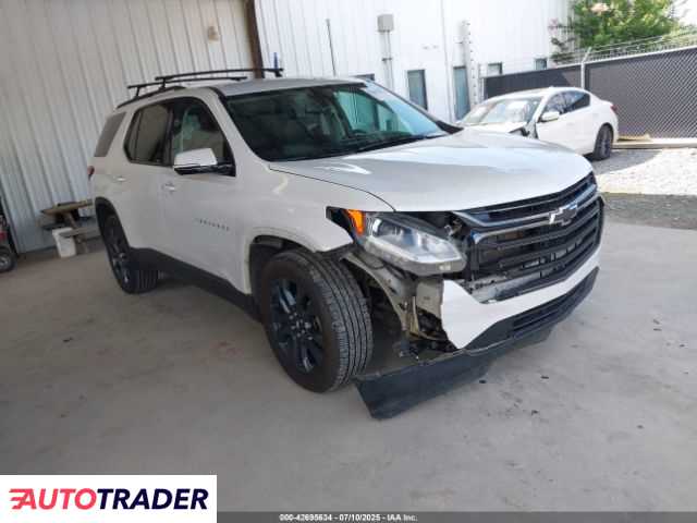 Chevrolet Traverse 2019 2