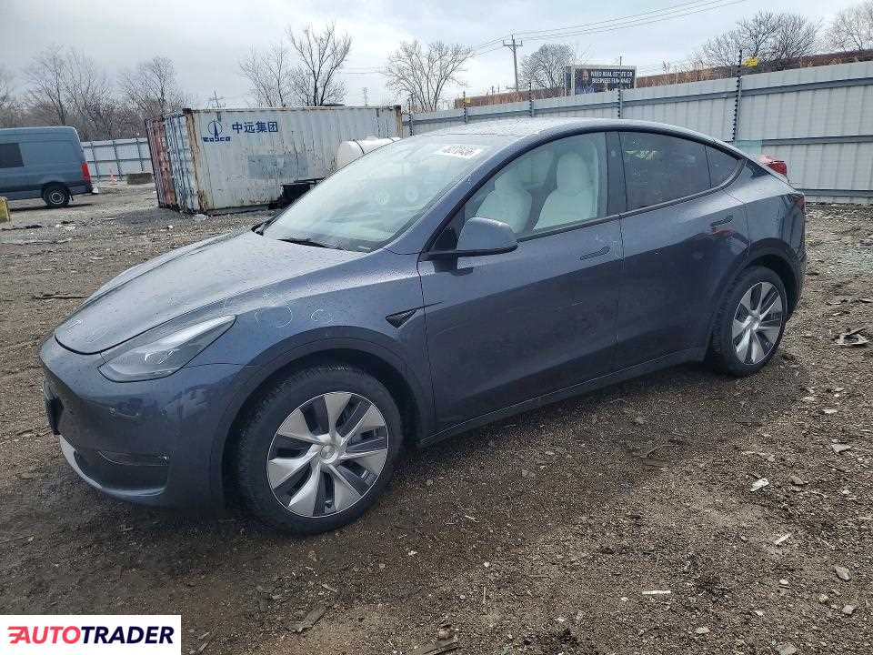 Tesla Model Y 2023