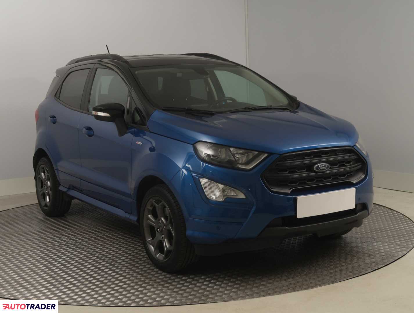 Ford EcoSport 2019 1.0 123 KM
