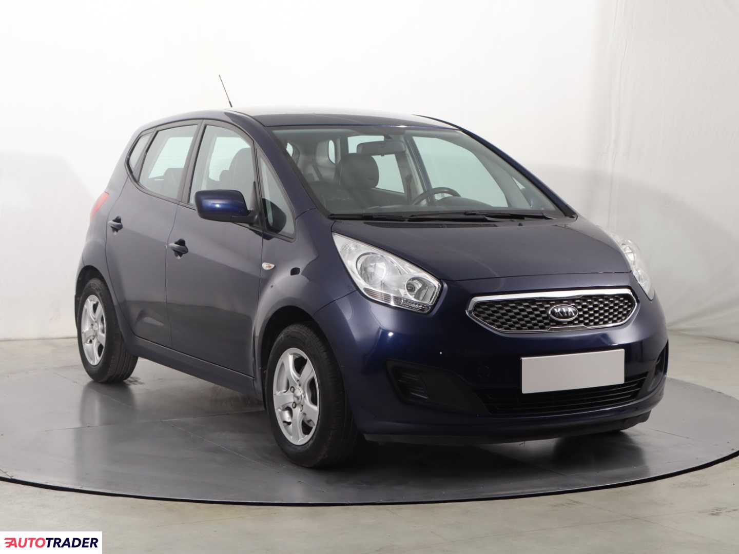 Kia Venga 2011 1.4 88 KM