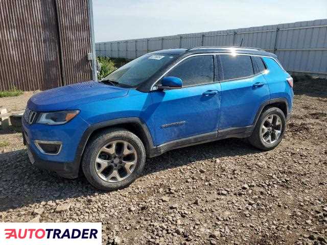 Jeep Compass 2018 2